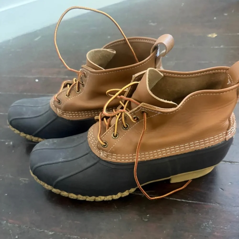 Men’s LL Bean Boots Size 13